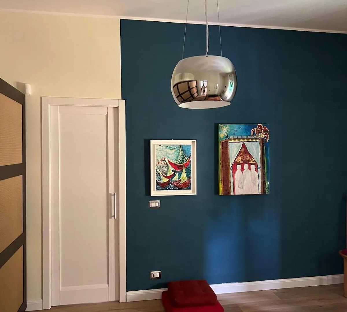 La Casa Di Valentino Apartment Rome Italy